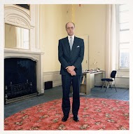 Portret van R.R. de Haas