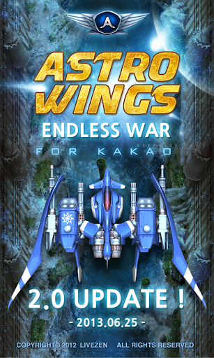 AstroWings for Kakao