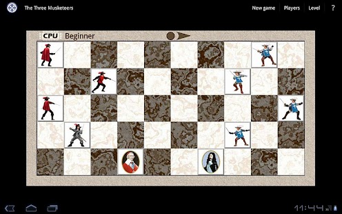 Download The Three Musketeers Game Pro APK
