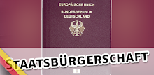 naturalization test Germany APK