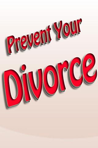 Prevent Your Divorce