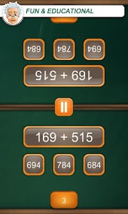 Math Duel: 2 Player Math Game