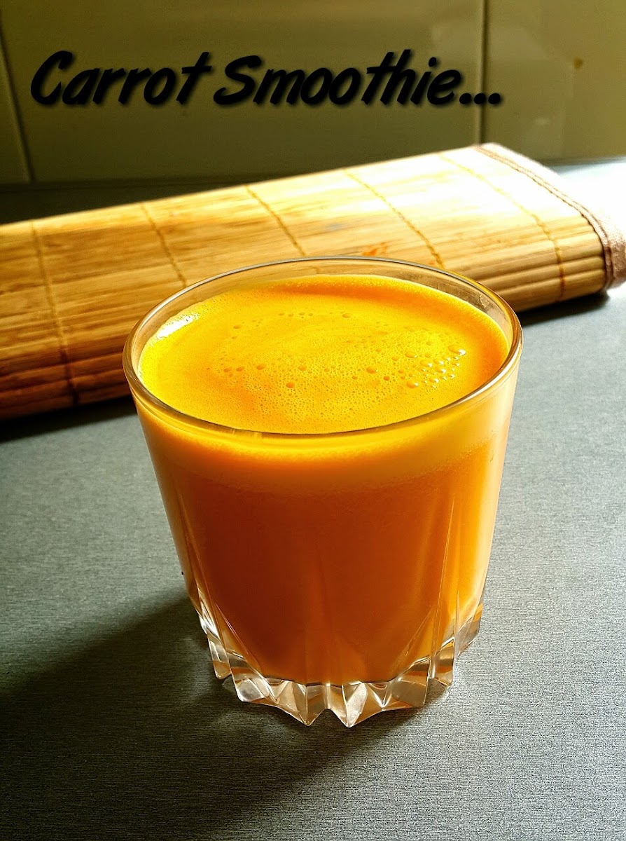 10 Best Carrot Smoothie Recipes