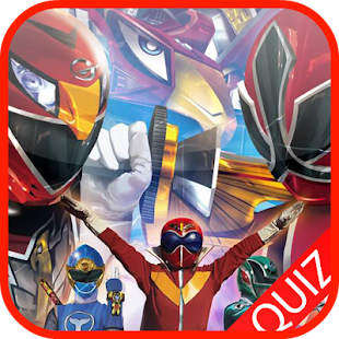 SUPER SENTAI SOUND QUIZ