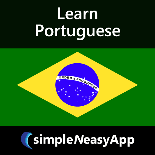 Learn Portuguese by WAGmob 書籍 App LOGO-APP開箱王