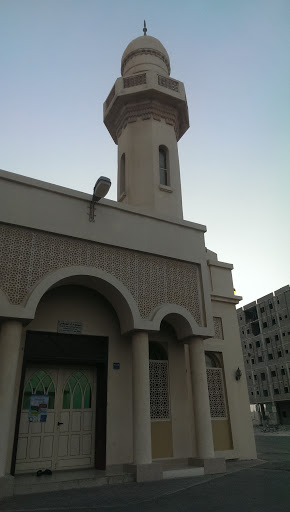 Little Mosque in Hidd
