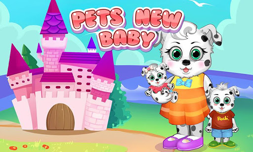 Pet Baby Care: 개 아이를 돌보고