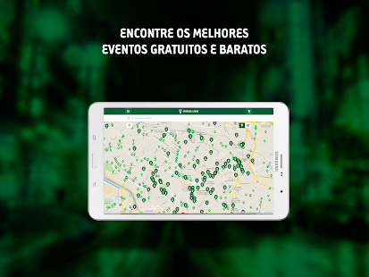 Catraca Livre - Eventos grátis - screenshot thumbnail