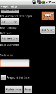 Horse Tracker Ad Free Screenshots 3