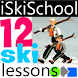 12 Ski Lessons
