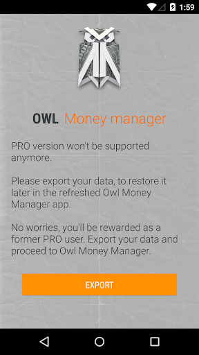 Owl Exporter