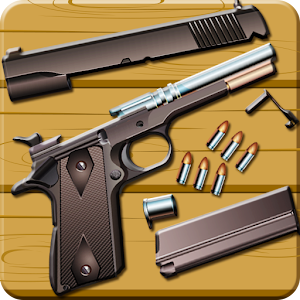 Simulation Gun 3D 益智 App LOGO-APP開箱王