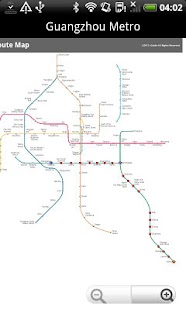 Free Guangzhou Metro Guide APK