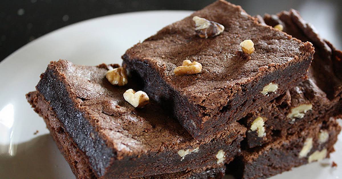 10 Best Chocolate Brownie No Butter Recipes