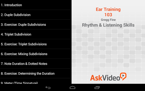 免費下載音樂APP|Rhythm & Listening Skills app開箱文|APP開箱王