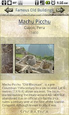 Famous Old Buildings