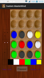 Lastest Custom MasterMind APK