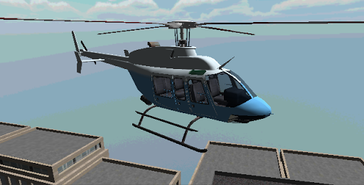 Helicopter Simulator 3D