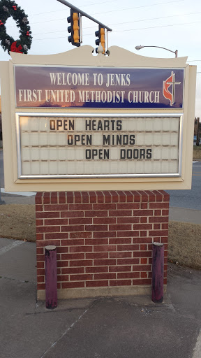 Jenks First United Methodist Church