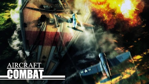 Android application Aircraft Combat 1942 screenshort