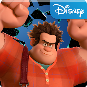 Wreck-It Ralph Storybook 1.0 Icon