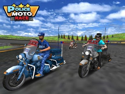 Police Moto Race ( 3D Games ) Police Moto Race ( 3D Games )