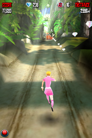 Agent Dash - screenshot