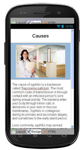 【免費醫療App】Syphilis Disease & Symptoms-APP點子