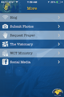 Free World Changes Tabernacle APK