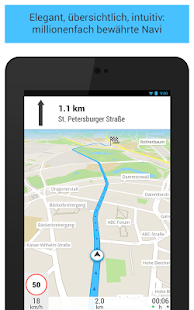 GPS Navigation & Maps by Scout apk cracked download - screenshot thumbnail