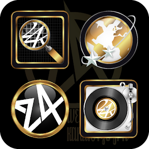24karats-ゴールドアイコンきせかえ・壁紙付き！.apk 2.0.0