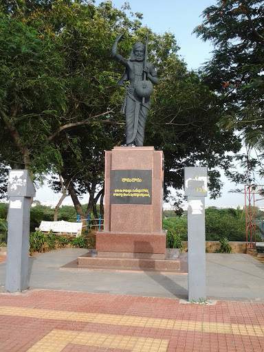 Ramadasu Statue