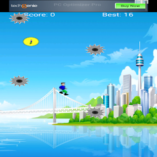 Lastest Super Flappy Man APK for Android