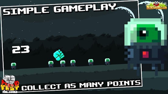  MADFIST Retro – Vignette de la capture d'écran  