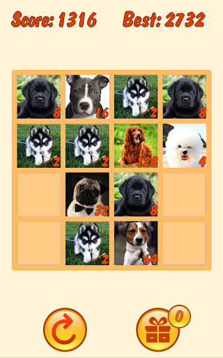 免費下載解謎APP|20 48 Dogs Puzzle with mPOINTS app開箱文|APP開箱王