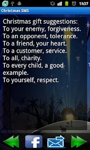 Download Christmas messages (SMS) APK for Android