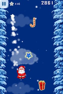 How to install Santa Sky Ride 1.7 mod apk for android