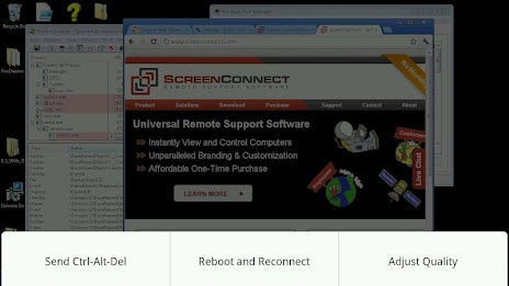 ScreenConnect Legacy Legacy poster 2