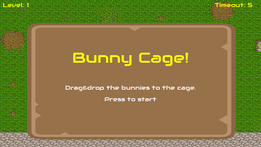Bunny Cage