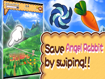 Angel Rabbit poster 15