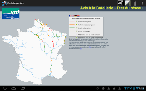 Fluvial Maps Screenshots 6