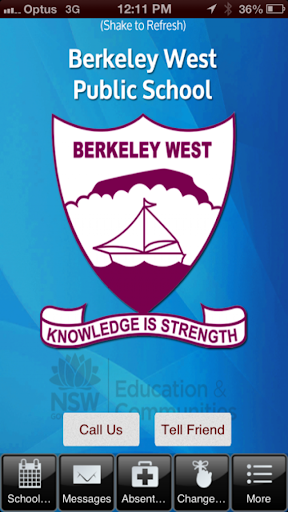 Berkeley West Public School