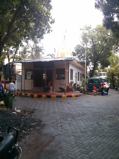 Ambe Mata Temple