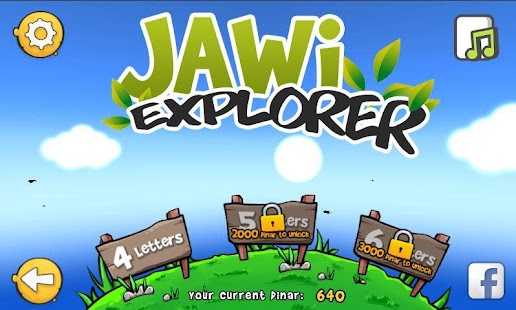 Jawi Explorer