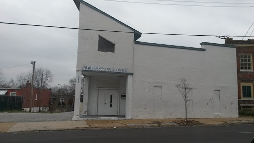 New Journey Baptist Church