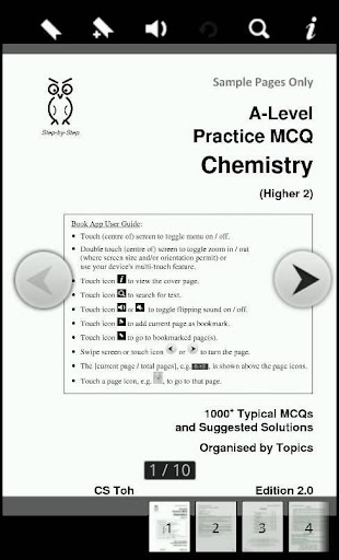 AL MCQ Chemistry Sample