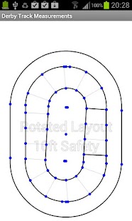 How to get Roller Derby Track Layout lastet apk for laptop
