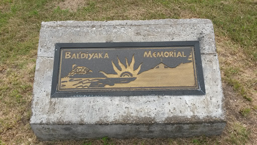 Bal'diyaka Memorial