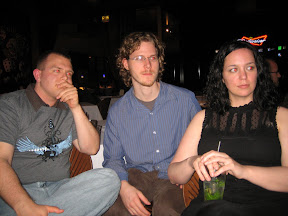 Travis Reitter (Soylent), Gabriel Burt (Banshee), Erinn (Debian)