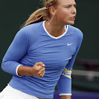 Maria Sharapova